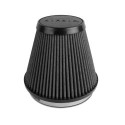 Airaid 702-466 Performance Replacement Cold Air Intake Filter Black Dry Filter