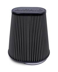 Airaid 722-127 Performance Replacement Cold Air Intake Filter Black Dry Filter