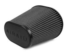 Airaid 722-243 Performance Replacement Cold Air Intake Filter Black Dry Filter