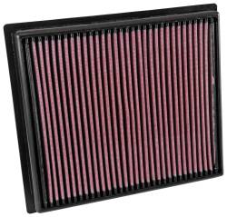 Airaid 850-352 OEM Stock Replacement Drop-In Air Filter Oiled Filter Media
