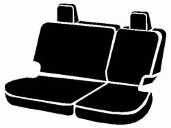 FIA - Fia NP92-75 GRAY Neo Neoprene Custom Fit Truck Seat Covers - Image 2