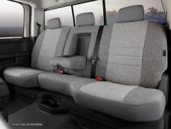 FIA - Fia OE32-98 GRAY Oe Custom Seat Cover for 15-22 Canyon Colorado - Image 1