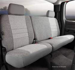 FIA - Fia OE32-97 GRAY Oe Custom Seat Cover for 15-22 Canyon Colorado - Image 1