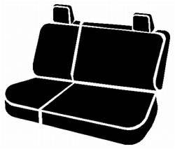FIA - Fia OE32-97 GRAY Oe Custom Seat Cover for 15-22 Canyon Colorado - Image 2