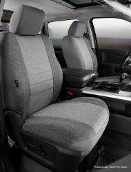 FIA - Fia OE39-33 GRAY Oe Custom Seat Cover for 07-13 Tundra - Image 1