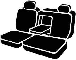 FIA - Fia SP82-24 TAUPE Seat Protector Custom Seat Cover - Image 2