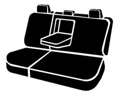 FIA - Fia SP82-81 TAUPE Seat Protector Custom Seat Cover for 07-13 Tundra - Image 2