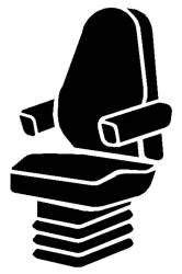 FIA - Fia TR4020 BROWN Wrangler Universal Fit'seat Cover - Image 2