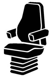 FIA - Fia TR4005 BROWN Wrangler Universal Fit'seat Cover - Image 2