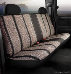 Fia TR42-1 BLACK Wrangler Custom Seat Cover for F150 F250 F250 HD F350