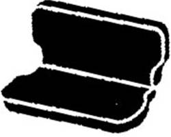 FIA - Fia TR42-12 WINE Wrangler Custom Seat Cover for 87-01 Cherokee XJ - Image 2