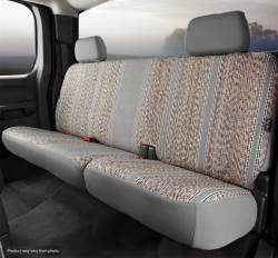 FIA - Fia TR42-14 GRAY Wrangler Custom Seat Cover for 00-04 F150 F150 Heritage - Image 1