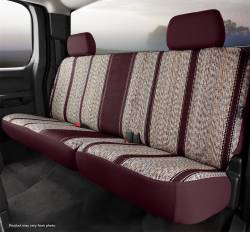 FIA - Fia TR42-14 WINE Wrangler Custom Seat Cover for 00-04 F150 F150 Heritage - Image 1