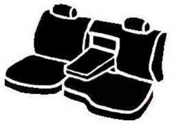 FIA - Fia TR42-21 BROWN Wrangler Custom Seat Cover - Image 2