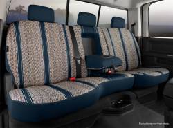 Fia TR42-49 NAVY Wrangler Custom Seat Cover
