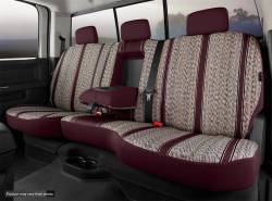 FIA - Fia TR42-50 WINE Wrangler Custom Seat Cover - Image 1