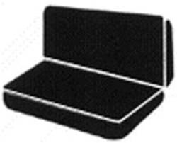 FIA - Fia TR42-8 BROWN Wrangler Custom Seat Cover for C3500 Pickup K3500 Pickup - Image 2