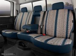 FIA - Fia TR42-81 NAVY Wrangler Custom Seat Cover for 07-13 Tundra - Image 1