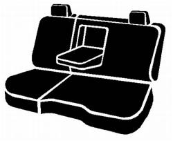 FIA - Fia TR42-92 NAVY Wrangler Custom Seat Cover - Image 2
