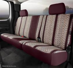 FIA - Fia TR42-93 WINE Wrangler Custom Seat Cover for 13-14 Titan - Image 1