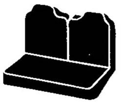 FIA - Fia TR47-5 BLACK Wrangler Custom Seat Cover for F150 F250 F250 HD F350 - Image 2