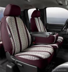 FIA - Fia TR49-34 WINE Wrangler Custom Seat Cover for 07-13 Tundra - Image 1
