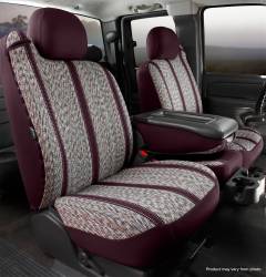 Fia TR49-5 WINE Wrangler Custom Seat Cover for Ram 1500 Ram 2500 Ram 3500
