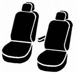 FIA - Fia TR49-52 BLACK Wrangler Custom Seat Cover - Image 2