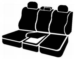 FIA - Fia TR49-34 NAVY Wrangler Custom Seat Cover for 07-13 Tundra - Image 2