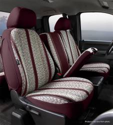 Fia TR49-38 WINE Wrangler Custom Seat Cover for 1500 1500 Classic 2500 3500
