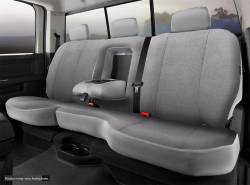 Fia TRS42-24 GRAY Wrangler Solid Seat Cover