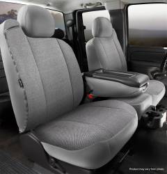 Fia TRS48-16 GRAY Wrangler Solid Seat Cover