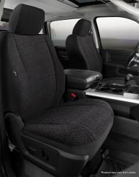 FIA - Fia TRS47-67 BLACK Wrangler Solid Seat Cover for 19-22 Ranger - Image 1