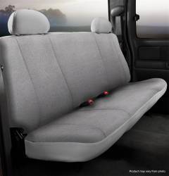 Fia TRS42-95 GRAY Wrangler Solid Seat Cover