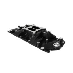 Weiand - Weiand 8120BK Street Warrior Intake Manifold - Image 4