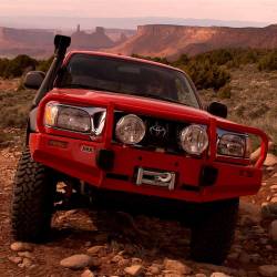ARB - ARB 3423020 Deluxe Winch Mount Front Bumper - Image 109
