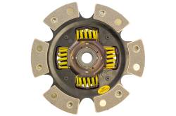 Advanced Clutch - Advanced Clutch 6228215 ACT 6 Pad Sprung Race Clutch Disc - Image 2