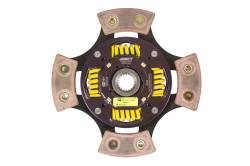 Advanced Clutch 4200104 ACT 4 Pad Sprung Race Clutch Disc
