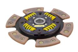 Advanced Clutch - Advanced Clutch 6224210 ACT 6 Pad Sprung Race Clutch Disc - Image 2