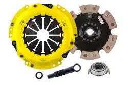 Advanced Clutch - Advanced Clutch LE1-HDR6 ACT HD Race Rigid 6 Pad Clutch Kit - Image 1