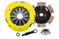 Advanced Clutch - Advanced Clutch LE1-XTR6 ACT Extreme Race Rigid 6 Pad Clutch Kit - Image 1