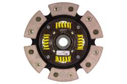 Advanced Clutch - Advanced Clutch 6200104 ACT 6 Pad Sprung Race Clutch Disc - Image 1