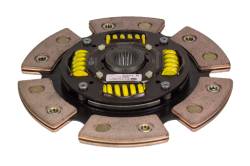 Advanced Clutch - Advanced Clutch 6200104 ACT 6 Pad Sprung Race Clutch Disc - Image 2
