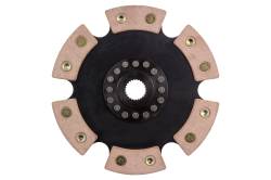Advanced Clutch - Advanced Clutch 6214010A ACT 6 Pad Rigid Race Clutch Disc - Image 2