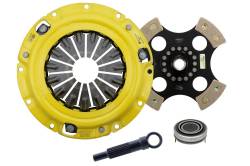 Advanced Clutch - Advanced Clutch MB1-XXR4 ACT Max Extreme Race Rigid 4 Pad Clutch Kit - Image 1