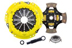 Advanced Clutch - Advanced Clutch LE1-XTG4 ACT Extreme Race Sprung 4 Pad Clutch Kit - Image 1