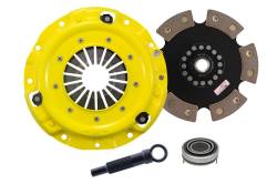 Advanced Clutch MB4-HDR6 ACT HD Race Rigid 6 Pad Clutch Kit