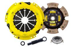 Advanced Clutch - Advanced Clutch LE1-HDG6 ACT HD Race Sprung 6 Pad Clutch Kit - Image 1