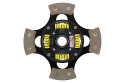 Advanced Clutch 4220110 ACT 4 Pad Sprung Race Clutch Disc