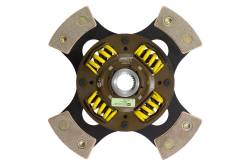 Advanced Clutch - Advanced Clutch 4240518 ACT 4 Pad Sprung Race Clutch Disc - Image 1